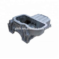 aluminum die casting CNC machining parts cast aluminum oil sump Transmission Gear  oil pan  China TS 16949 certified